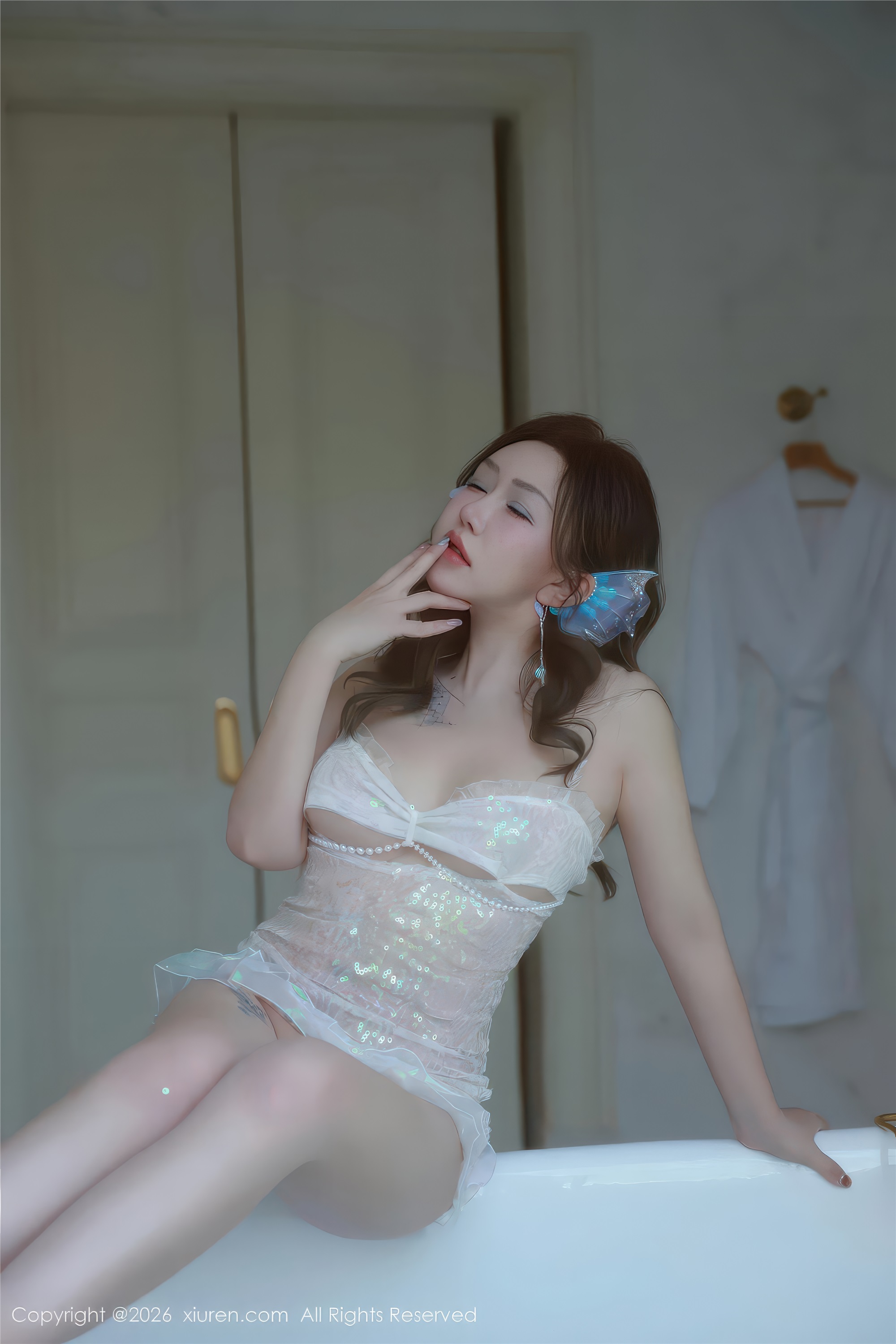 Xiuren秀人网 2026.01.30 NO.11298 小薯条nienie